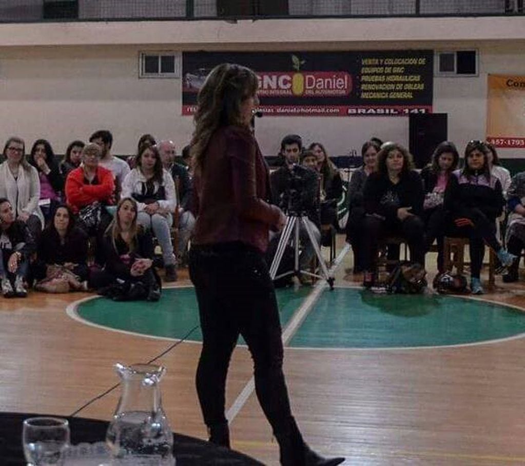 Conferencia Alquimia Femenina