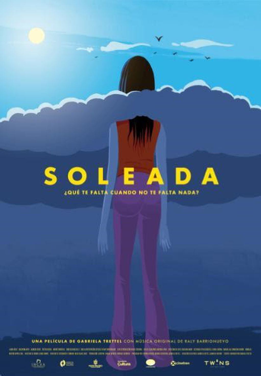 "Soledad" (Foto: cinenacional.com)