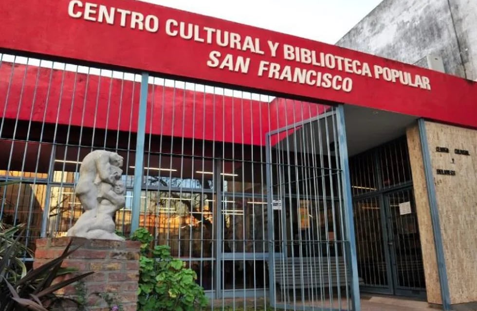 Biblioteca Municipal San Francisco