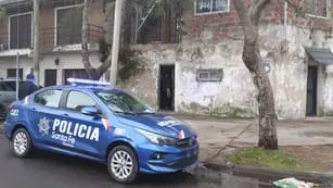 Operativo policial en Rosario