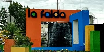 Ciudad de La Falda.