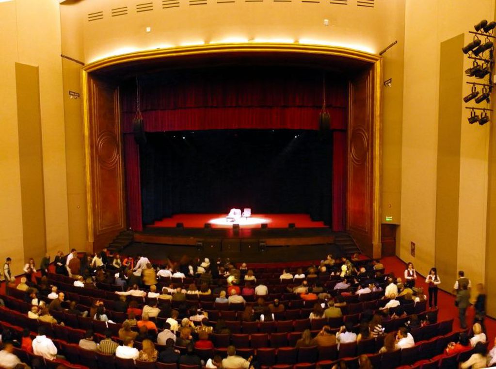 Teatro Provincial de Salta (web)