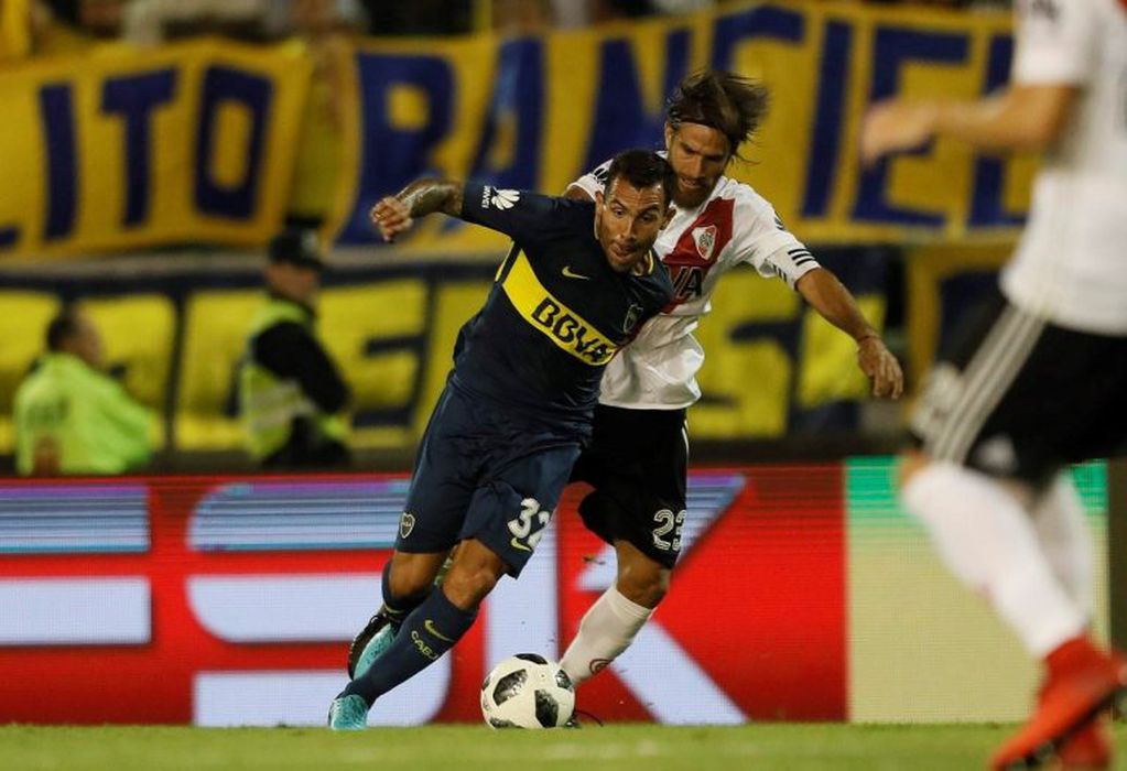 River - Boca