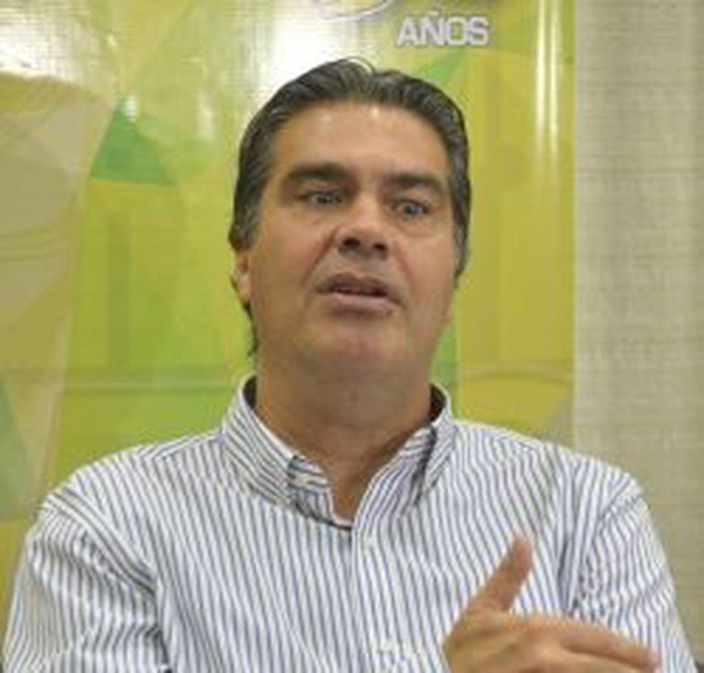 Capitanich se reunió con Alberto Fernández y analizaron la Hidrovía Paraná - Paraguay. (Web).