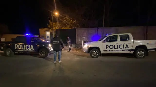 Desactivaron 15 fiestas clandestinas en Mendoza. Diversión nocturna