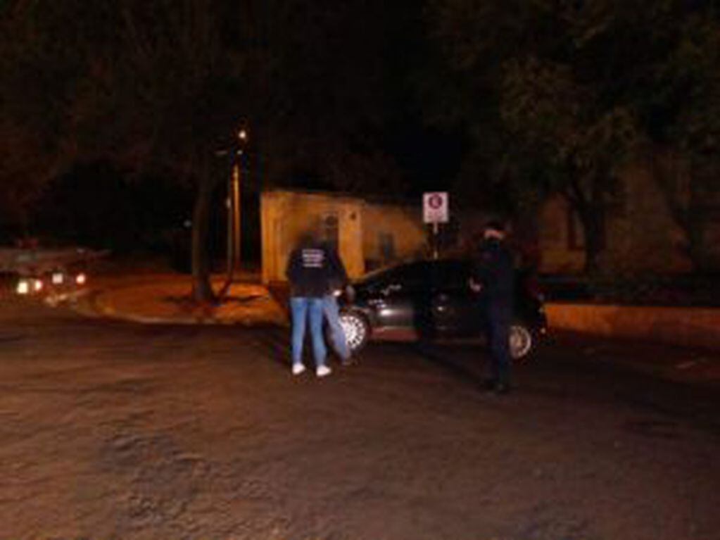 La policía secuestró vehículos robados en Buenos Aires.