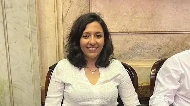 Dip. Leila Chaher (FdT Jujuy)