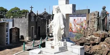 cementerio municipal concordia