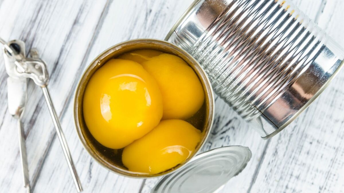 Muy fresco y fácil: el postre de durazno que solo lleva 3 ingredientes