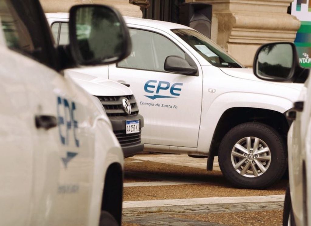 La EPE denunció la conexión ilegal y ahora la Fiscalía debe investigar hacia dónde iban los cables: (Archivo EPE)