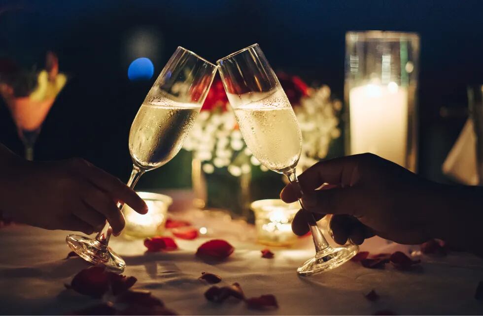 Cenas románticas para celebrar San Valentín en Córdoba.