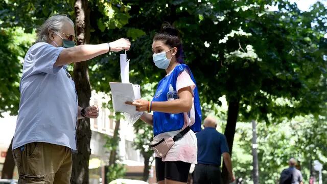 Rosario registró 14 muertes por coronavirus este sábado