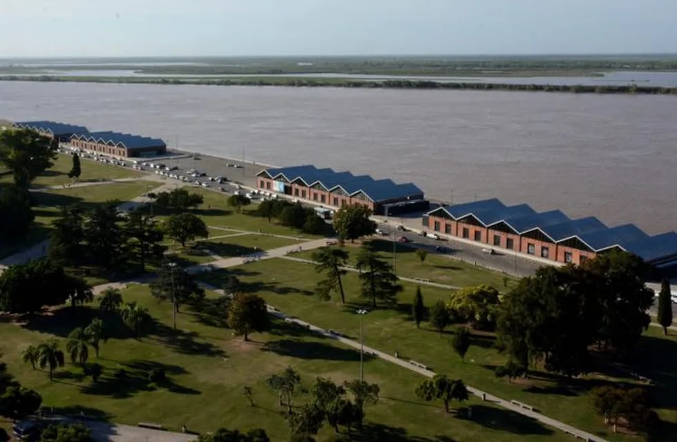 Inauguración de La Franja del Río.