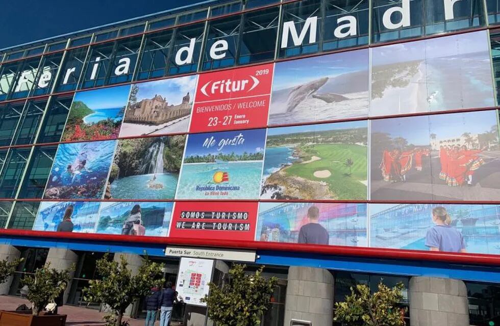 FITUR Madrid 2019