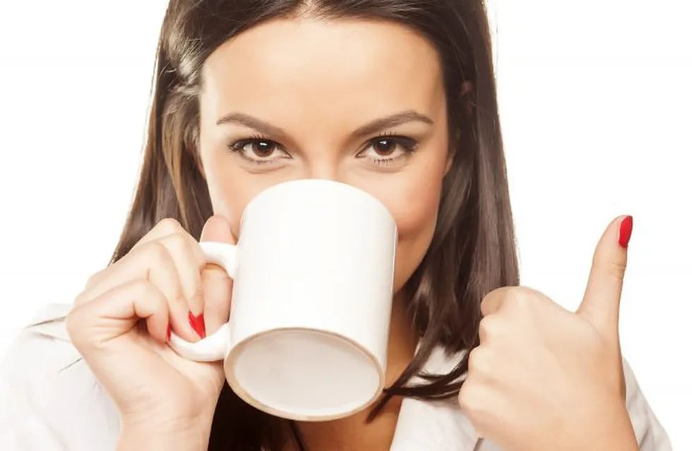 Una taza de café al día puede prevenir el exceso de peso y la diabetes (Foto: ilustrativa/web)