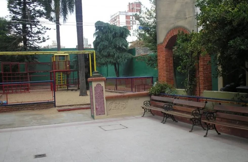 El episodio ocurrió en el Jardín Soldado Argentino.