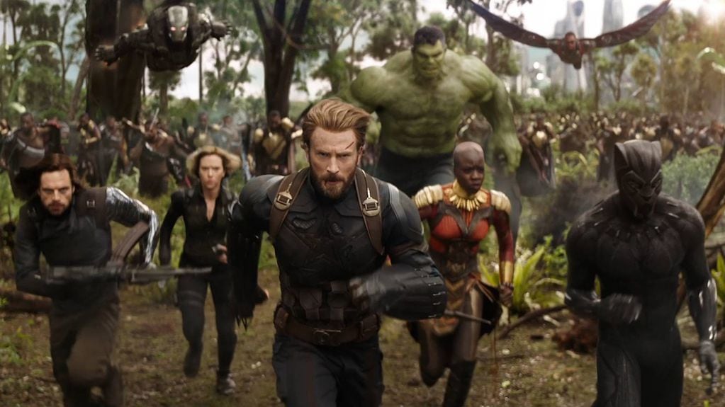 Todo lo que tenés que saber antes de ver "Avengers: Infinity War" para entenderla