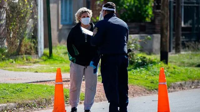 El aislamiento en esos barrios de Córdoba fue decretado el 4 de mayo.