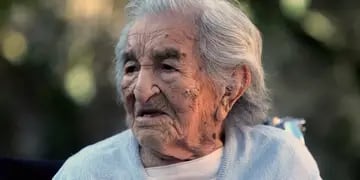 Casilda Benejas, la mujer más longeva de Argentina murió a los 115 años.