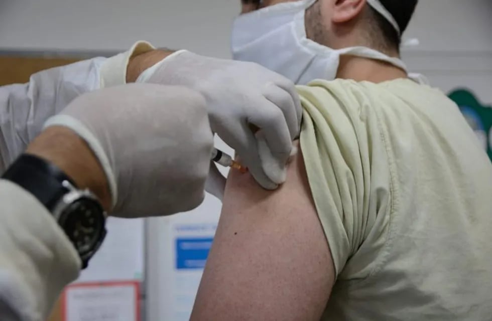Vacunación Hepatitis A - Ushuaia