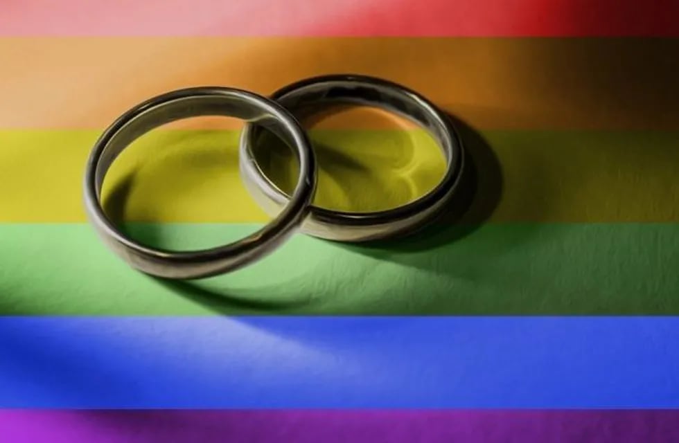 Se cumplen 13 años de la sanción de la Ley de Matrimonio Igualitario en nuestro país. Foto: Archivo.