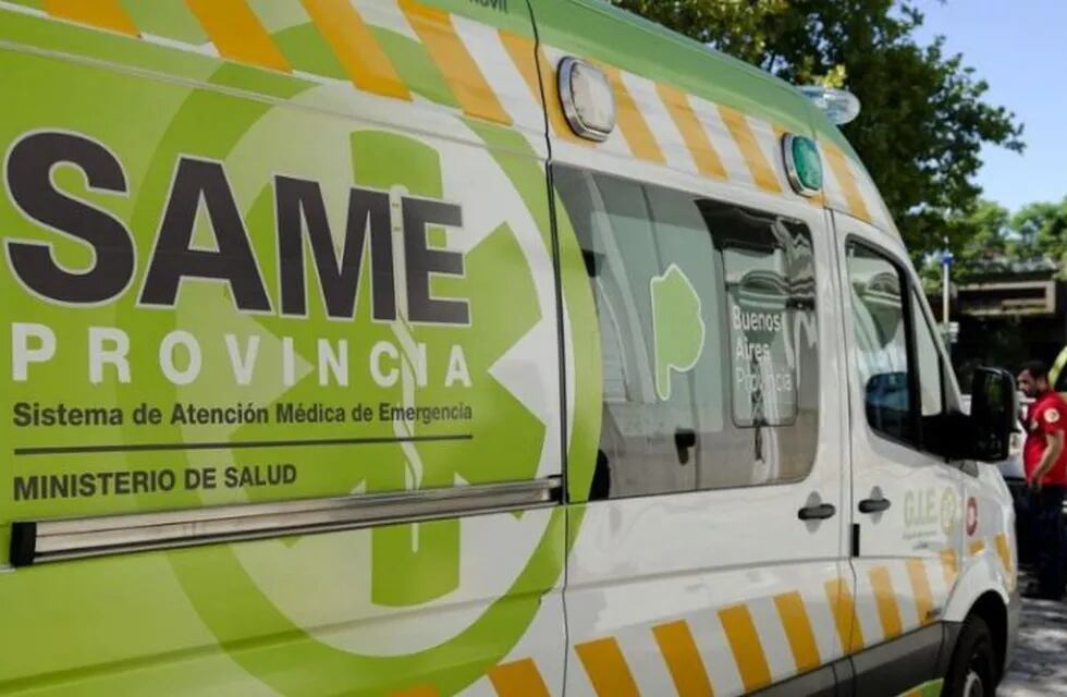 Dos tercios de la provincia de Buenos Aires ya cuenta con SAME.