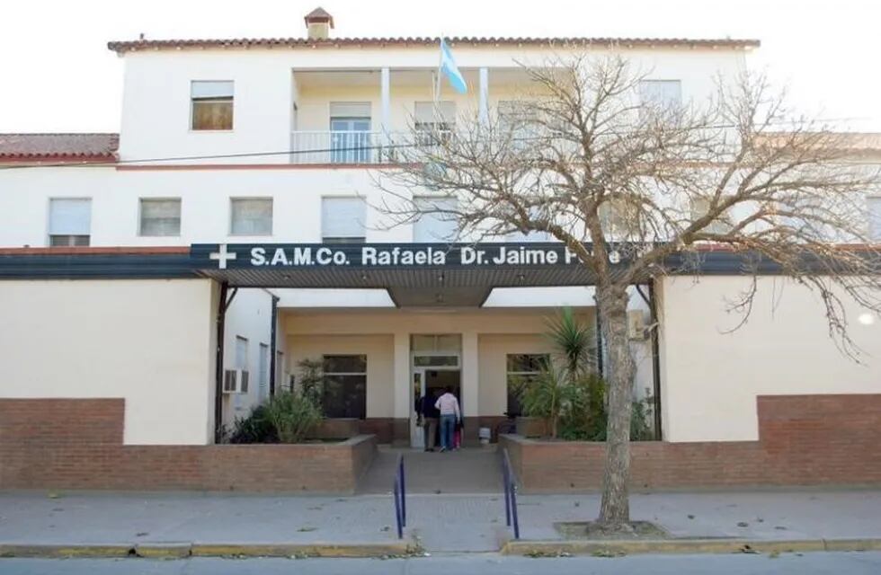 Se conoció oficialmente la deuda de la provincia al Hospital \