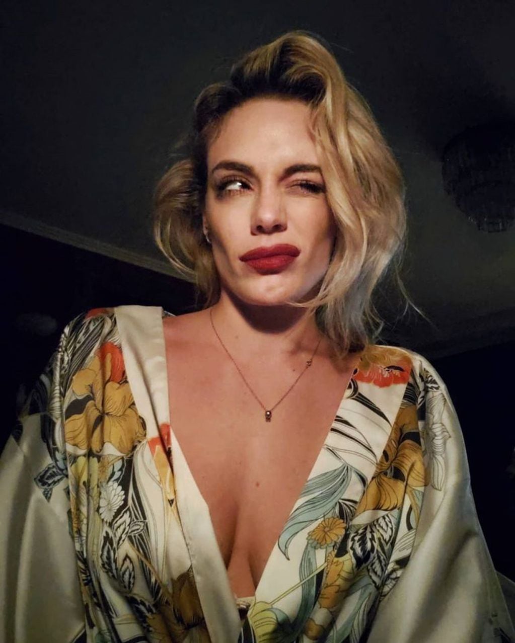 Emilia Attias (Foto: Instagram)