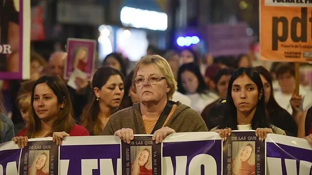 Ni Una Menos en Córdoba