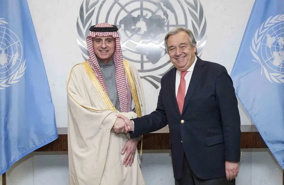 La ONU designó a Arabia Saudita para el Foro sobre Derechos de las Mujeres.