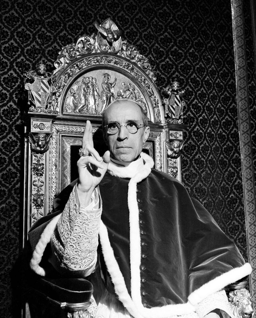 El Papa Pio XII (AP)