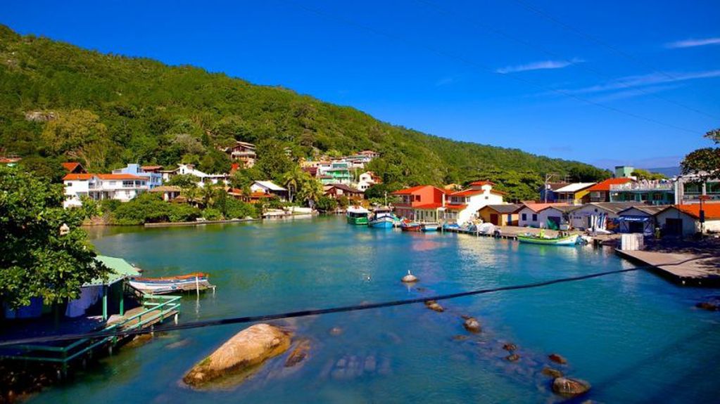 Florianópolis, un destino ideal para visitar en Brasil