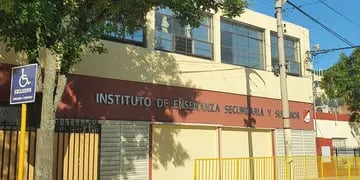 Instituto de Enseñanza Secundaria y Superior (IESS), Villa Carlos Paz.
