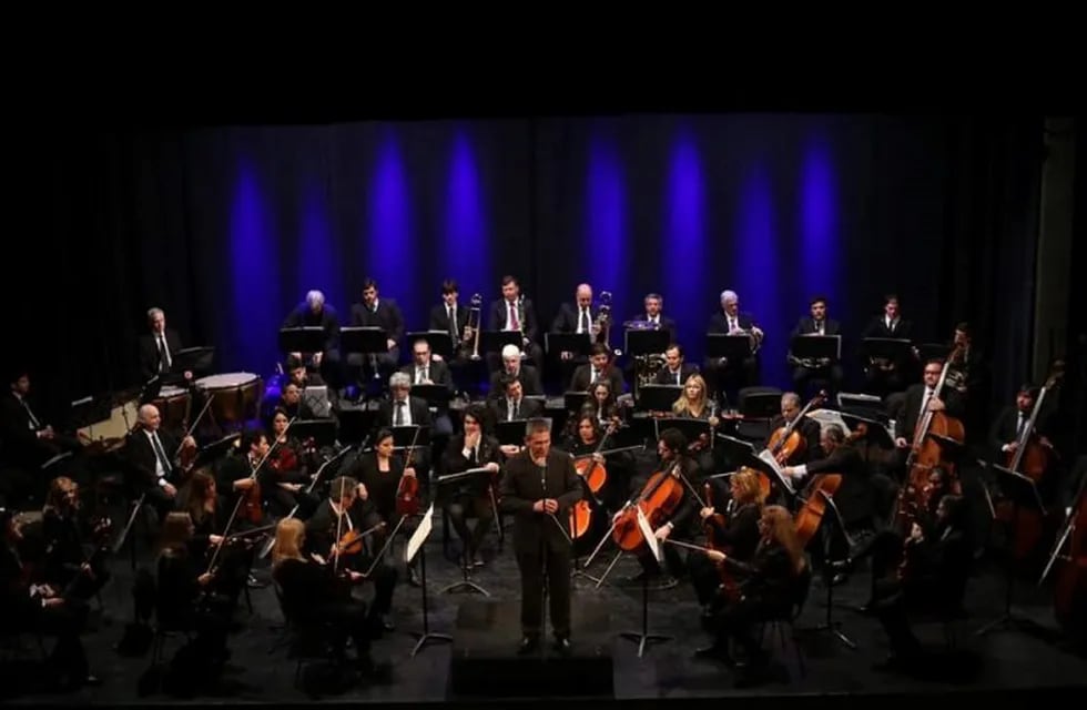 Séptimo concierto de la Orquesta Sinfónica del Chaco