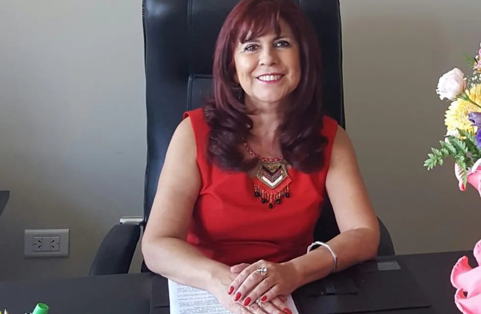 Dra. Beatriz Altamirano, jueza del STJ de Jujuy