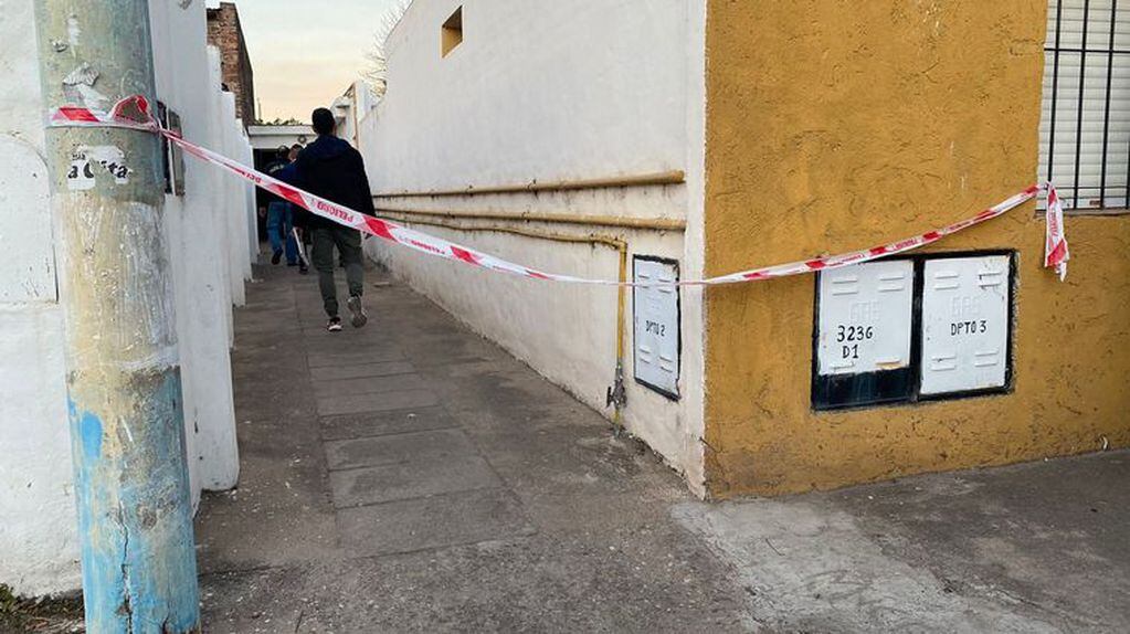 Investigan un hallazgo fatal en la ciudad de Córdoba.