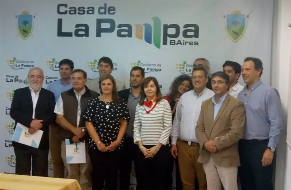 Zonas Francas en Casa de La Pampa (Gobierno de La Pampa)