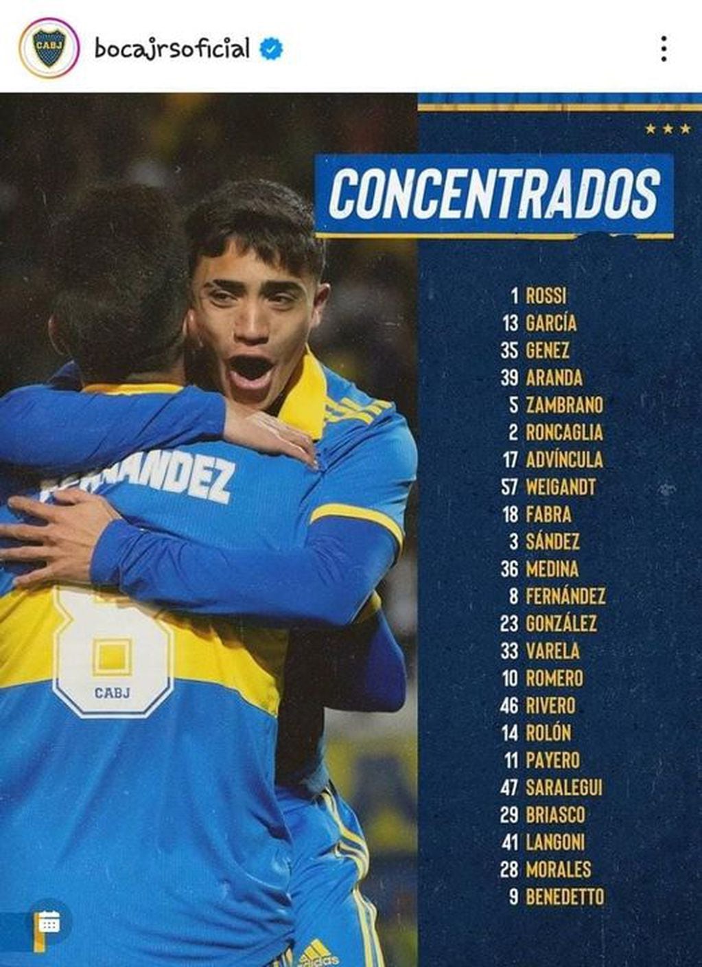 Jabes Saralegui, el entrerriano que fue convocado por Ibarra para jugar en la Primera de Boca Juniors.