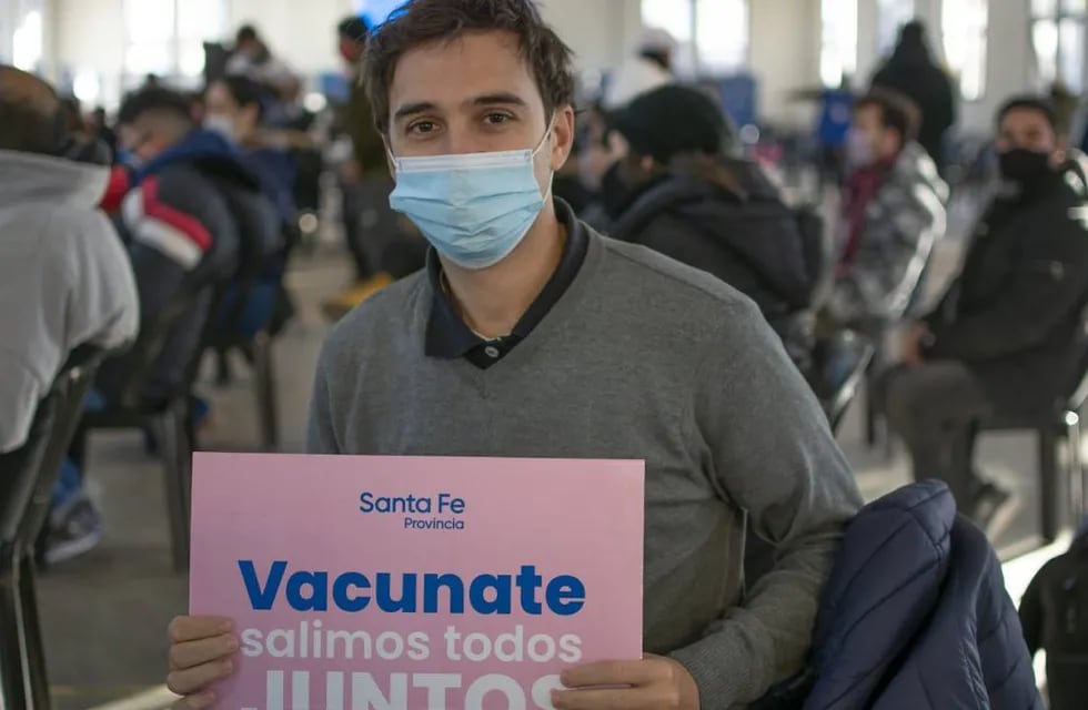 La provincia de Santa Fe registró este martes 1.574 casos de coronavirus y 65 muertes. Rosario reportó 512 nuevos contagios