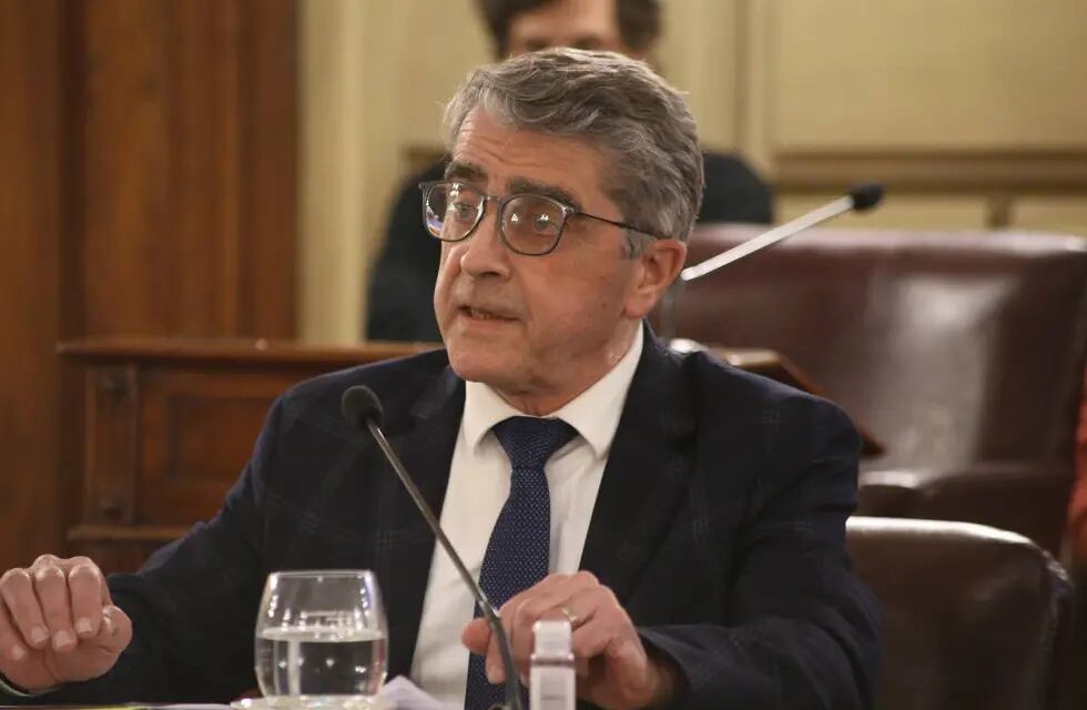 Armando Traferri fue designado miembro de la Junta Provincial de Seguridad
