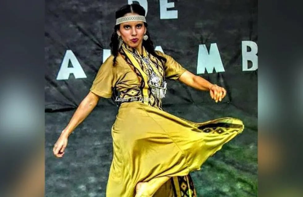 Micaela del Río, Campeona Nacional de Malambo Femenino (Latidos del Folklore)