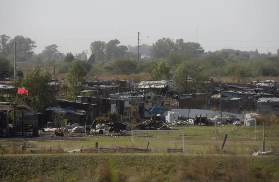 La pobreza aumentó 60 % interanual en el aglomerado de Rosario.