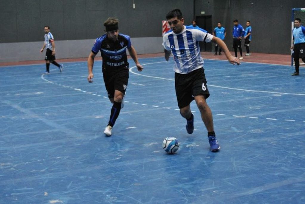 Futsal. Foto ilustrativa.
