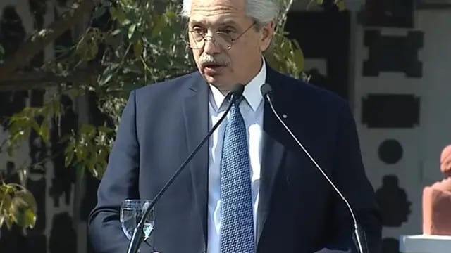 Alberto Fernández