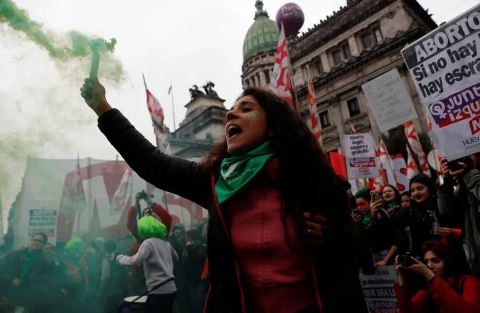 En Tucumán, diferentes grupos repudian el proyecto de ley que prohíbe el aborto en casos de violación