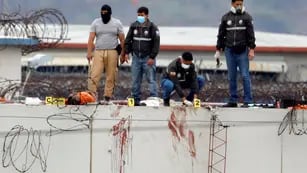 Un nuevo motín carcelario dejó al menos 52 muertos en Ecuador