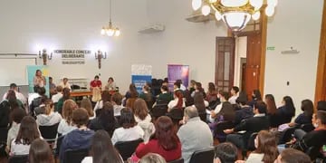 Concejo Deliberante Estudiantil Gualeguaychú
