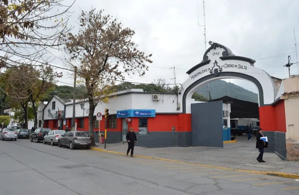 Las oficinas de calle Santa Fe no abrirán mañana por tareas de fumigación (Municipalidad de Salta)