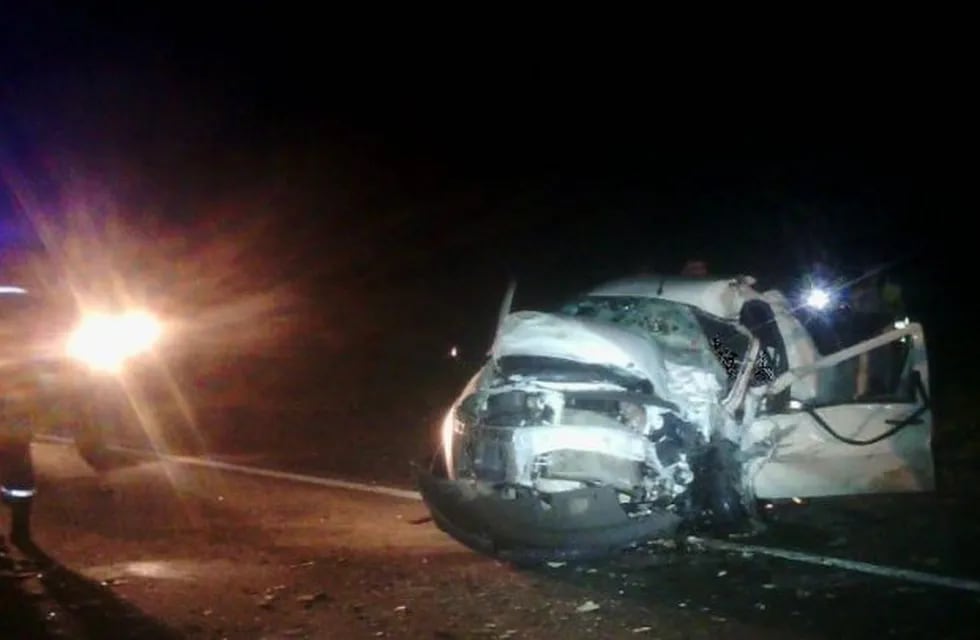 Salta: un nuevo accidente fatal en la ruta 34
