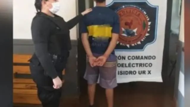 Un joven fue detenido tras robar un perro en Posadas